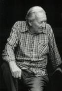 Gregory Bateson Photo © Fred Roll