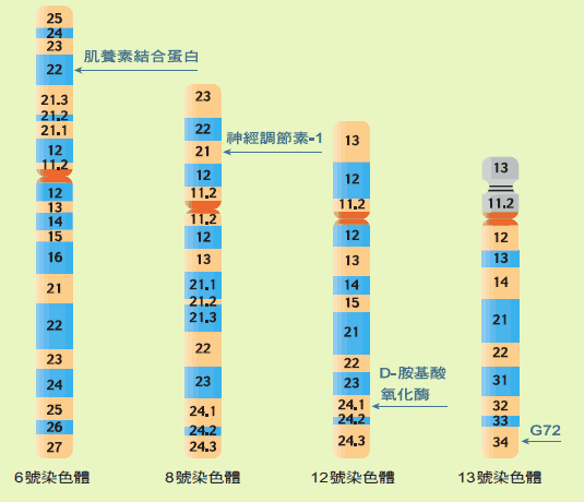 精神疾病，无所遁形