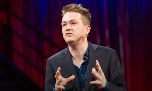 TED关于成瘾Johann Hari