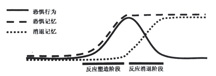 恐惧表达抑制:消退 - 内蒙古心理网