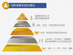 张红川：马斯洛的需求条理理论肯定对吗？